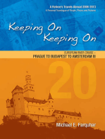 Keeping On Keeping On: 20---European River Cruise---Prague to Budapest to Amsterdam III