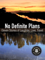 No Definite Plans: Eleven Stories of Laughter, Love, Travel (Townsend 11, Vol 3)