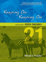 Keeping On Keeping On: 21---African Safari---Kenya-Tanzania I