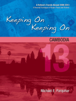 Keeping On Keeping On: 13---Cambodia