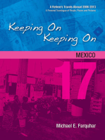 Keeping On Keeping On: 17---Mexico