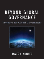 Beyond Global Governance: Prospects for Global Government
