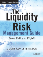 The Liquidity Risk Management Guide: From Policy to Pitfalls