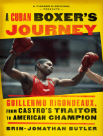 A Cuban Boxer's Journey