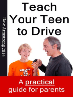Teach Your Teen to Drive: The Essential Guide for Parents