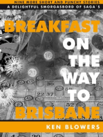 Breakfast on the Way to Brisbane