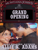 Grand Opening