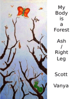 My Body is a Forest-Ash/Right Leg