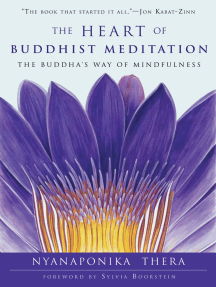 Read The Heart Of Buddhist Meditation Online By Nyanaponika Thera And Sylvia Boorstein Books