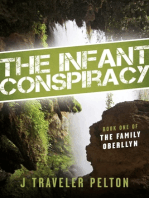 The Infant Conspiracy: Book one of the Family Oberllyn