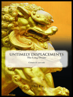 Untimely Displacements