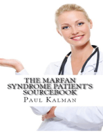 The Marfan Syndrome Patient's Sourcebook