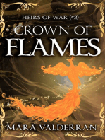 Heirs of War, Crown of Flames