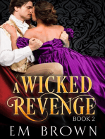 A Wicked Revenge, Book 2 (formerly Punishing Miss Primrose)