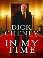 In My Time: A Personal and Political Memoir