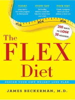 The Flex Diet: Design-Your-Own Weight Loss Plan