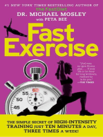 FastExercise: The Simple Secret of High-Intensity Training