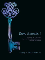 Dark Secrets 1: Legacy of Lies and Don't Tell