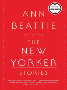 Read The New Yorker Stories Online By Ann Beattie Books
