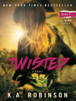 Twisted: Book 2 in the Torn Series
