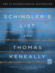 Schindler's List by Thomas Keneally (Ebook) Read free for 30 days