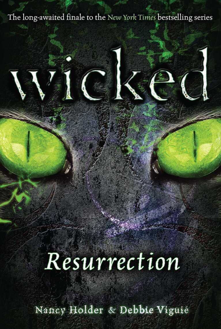 Resurrection by Nancy Holder, Debbie Viguié (Ebook) Read free