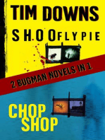 Shoofly Pie & Chop Shop