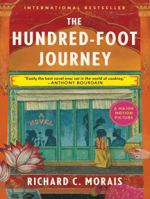 the hundred foot journey book summary