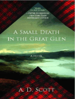 A Small Death in the Great Glen: A Novel