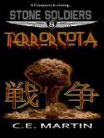 Terrorcota (Stone Soldiers #8)