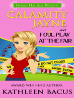 Calamity Jayne and the Fowl Play at the Fair (Calamity Jayne book #2)