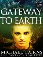 Gateway to Earth (A Game of War Part Six)