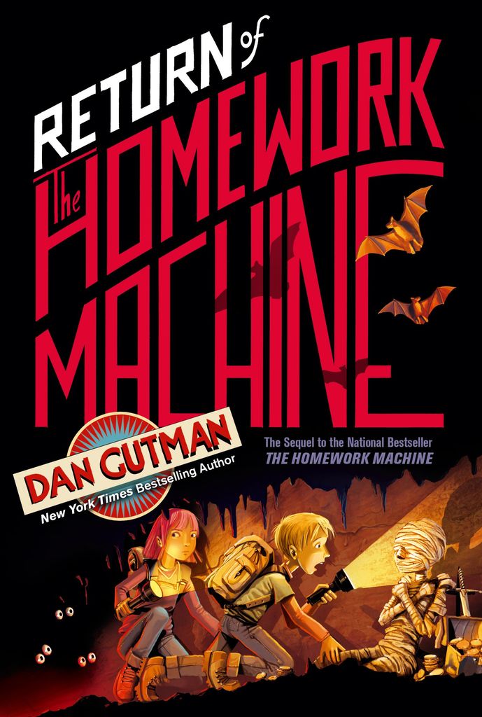 The homework machine pdf image
