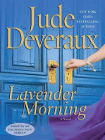 Lavender Morning: A Novel