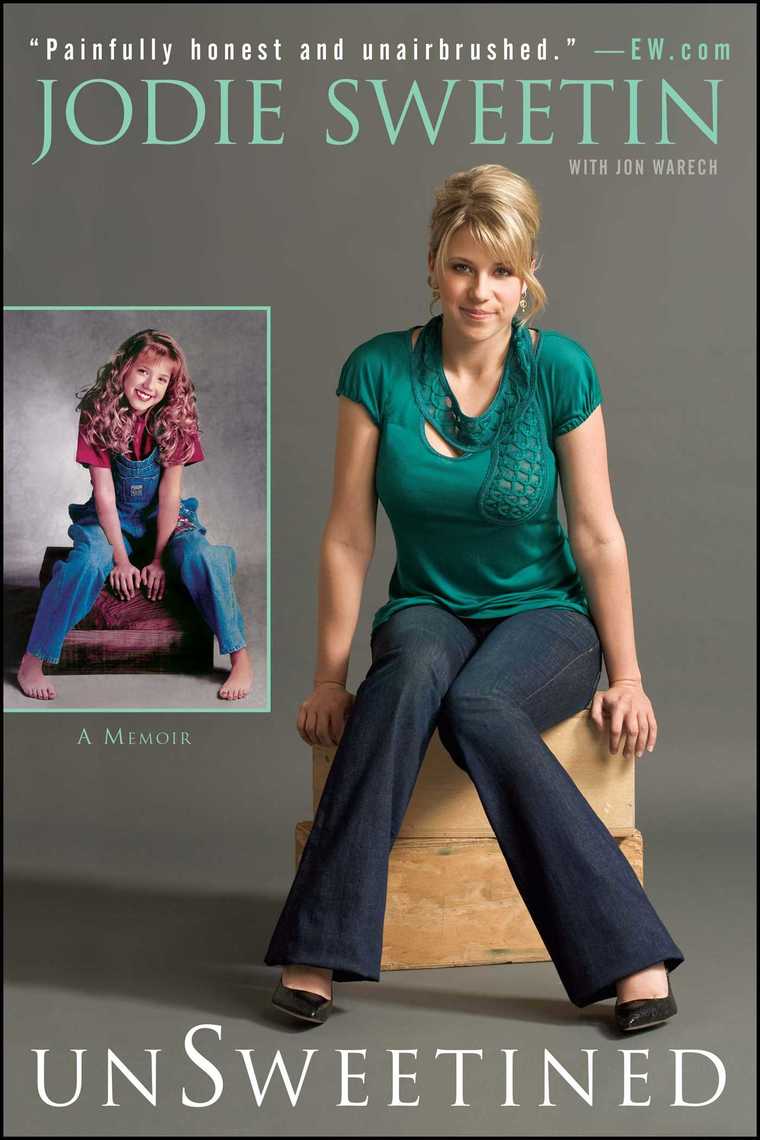 unSweetined by Jodie Sweetin - Book - Read Online