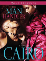 The Man Handler: A Novel