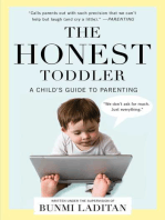 The Honest Toddler