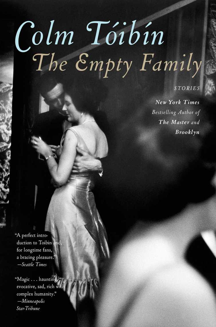 The Empty Family by Colm Toibin (Ebook) - Read free for 30 days