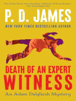 Death of an Expert Witness