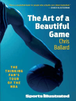 The Art of a Beautiful Game: The Thinking Fan's Tour of the NBA