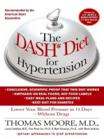 The DASH Diet for Hypertension
