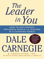 The Leader In You