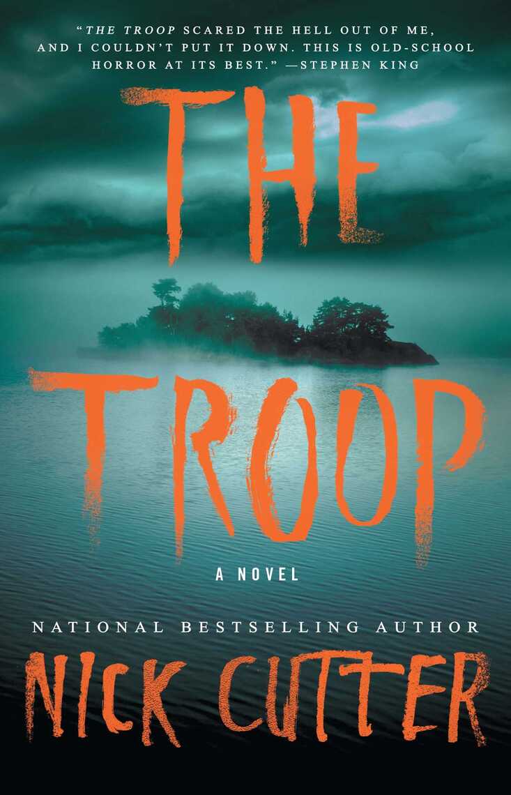 The Troop by Nick Cutter (Ebook) Read free for 30 days