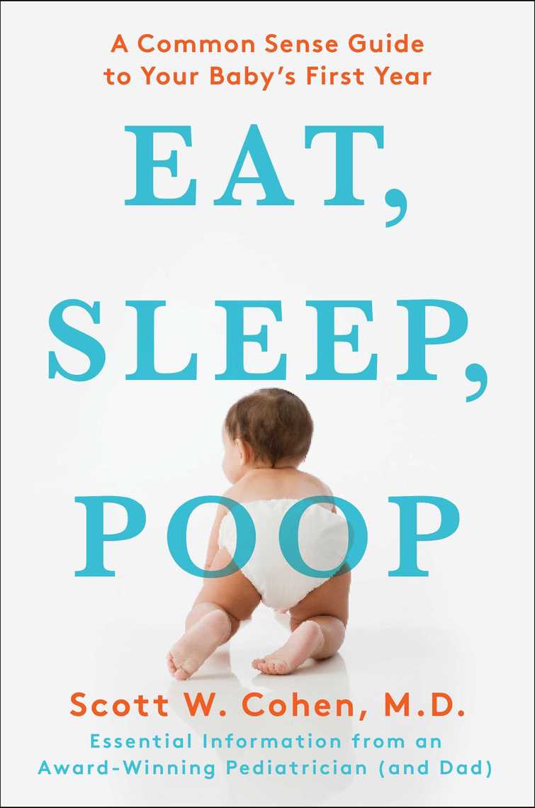 Read Eat, Sleep, Poop Online by Scott W. Cohen Books Free 30day