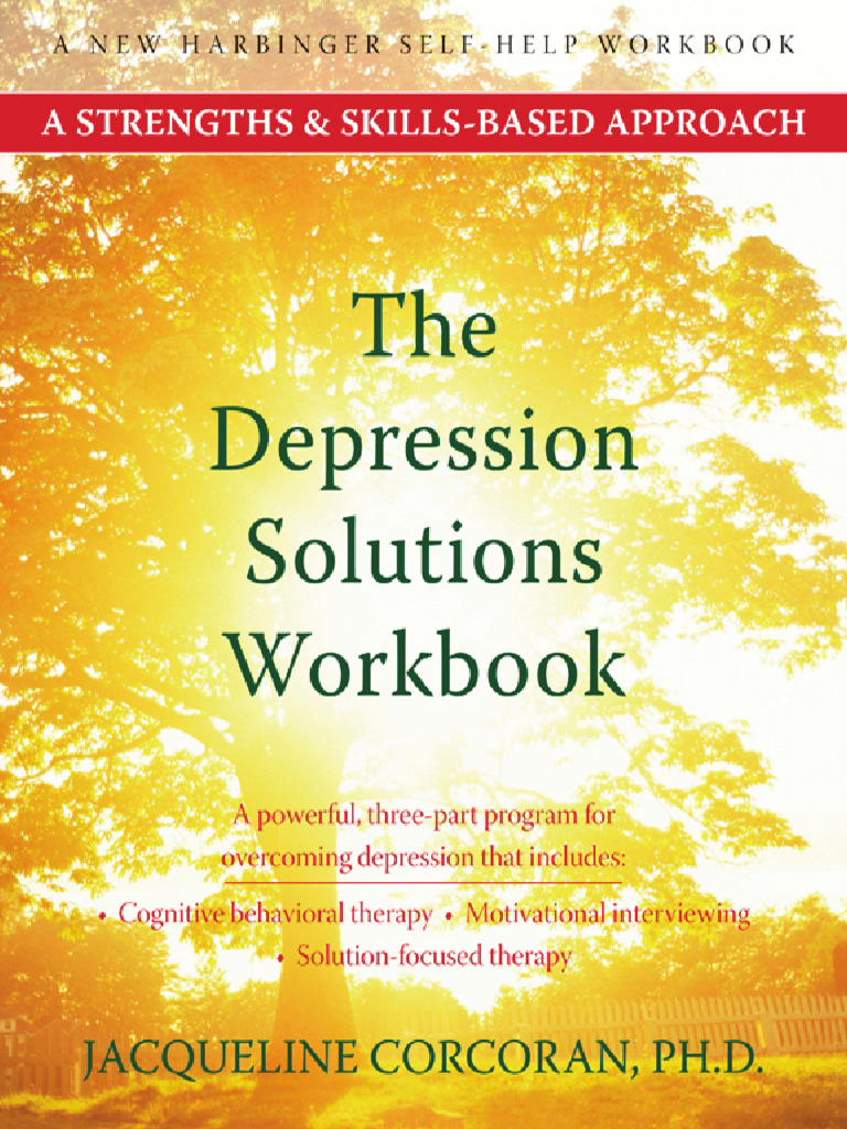 The Depression Solutions Workbook by Jacqueline Corcoran (Ebook) - Read ...