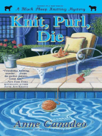 Knit, Purl, Die