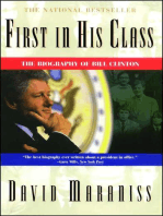 First In His Class: A Biography Of Bill Clinton