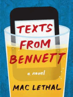 Texts from Bennett