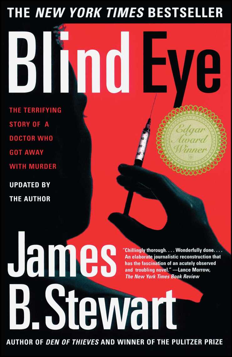 Read Blind Eye Online by James B. Stewart Books