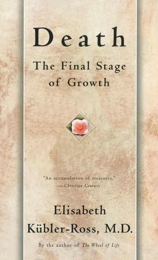 Death by Elisabeth KublerRoss Book Read Online